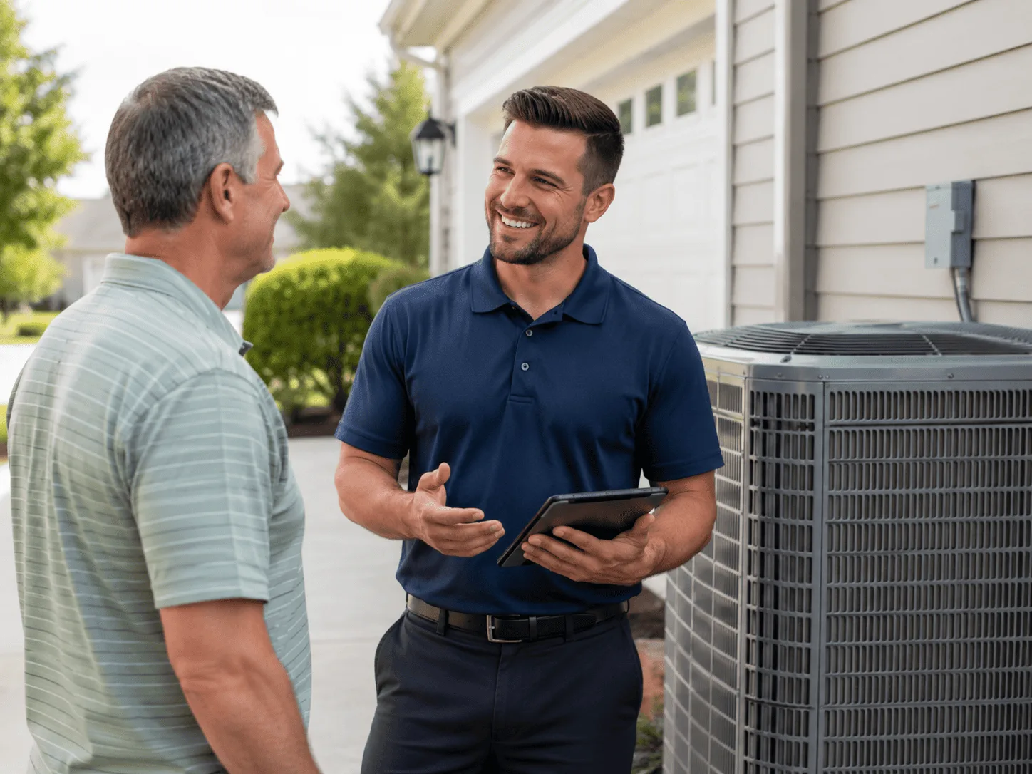 Heat Pump Installation Tensed, ID FAQs